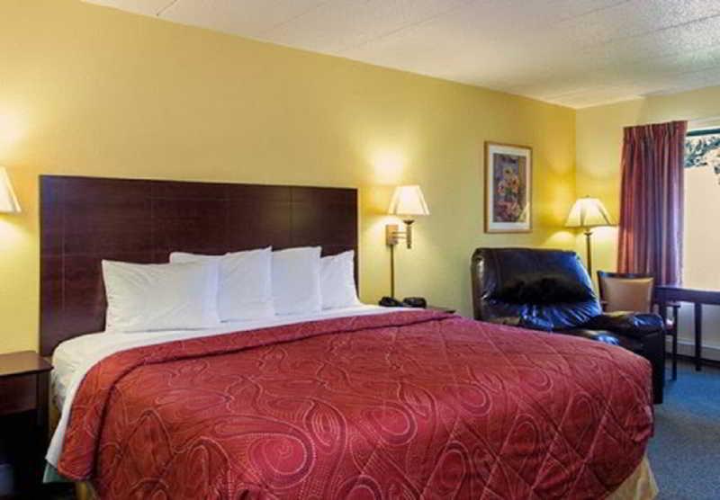 Econo Lodge Mayo Clinic Area Рочестър Екстериор снимка